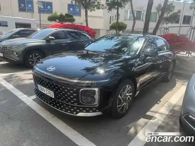 Hyundai Grandeur 2026 1.6 гидро, миниатюра 2