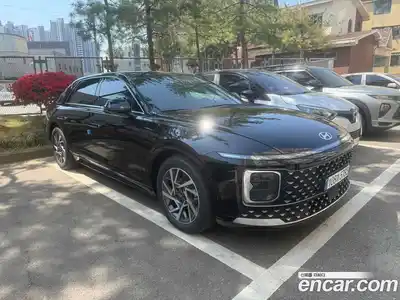 Hyundai Grandeur 2026 1.6 гидро, миниатюра 3