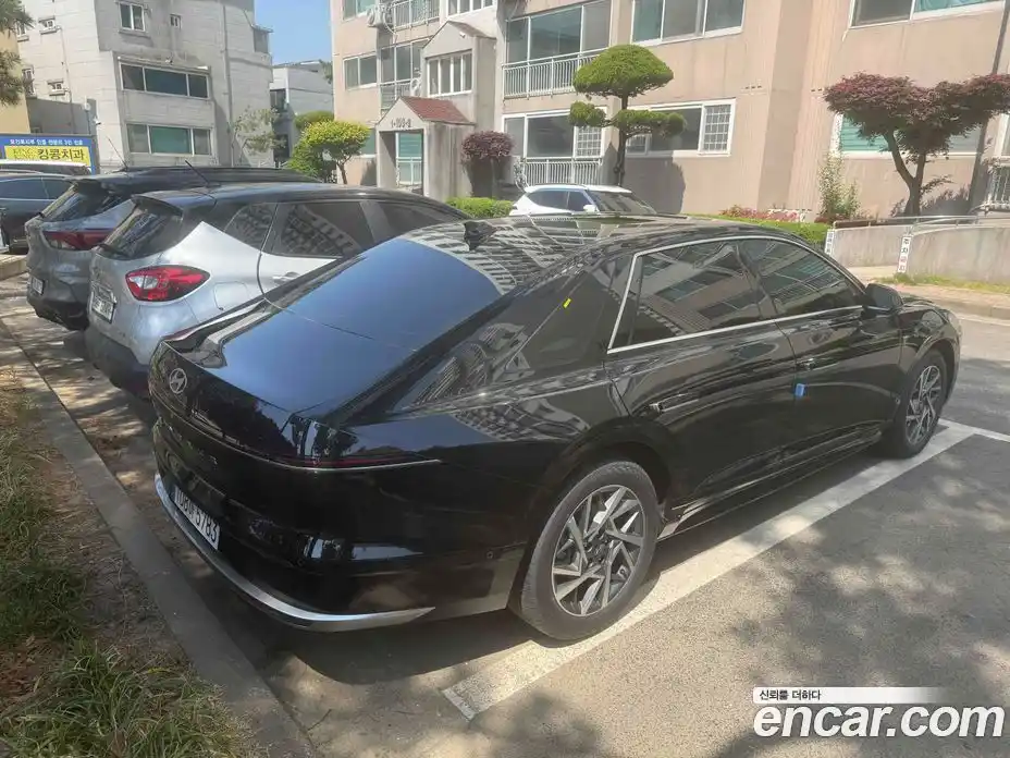 Hyundai Grandeur 2026 1.6 гидро, фото 5