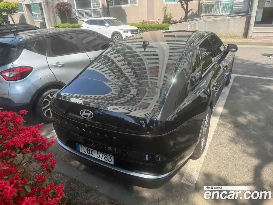 Hyundai Grandeur 2026 1.6 гидро, фото 6