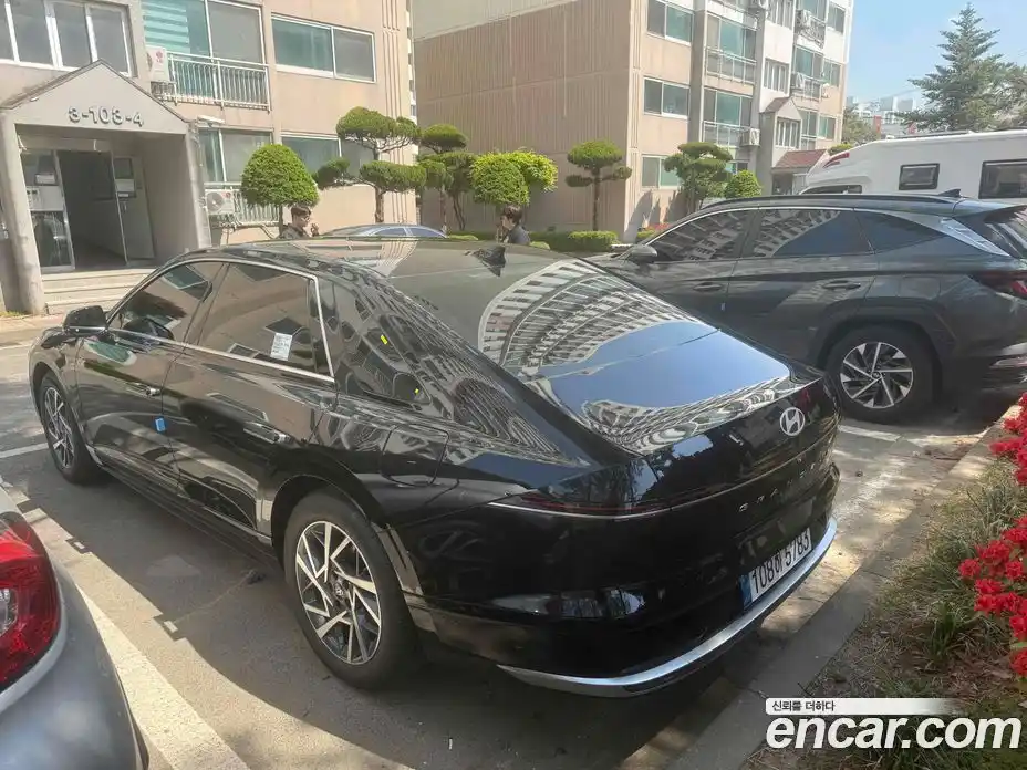 Hyundai Grandeur 2026 1.6 гидро, фото 7