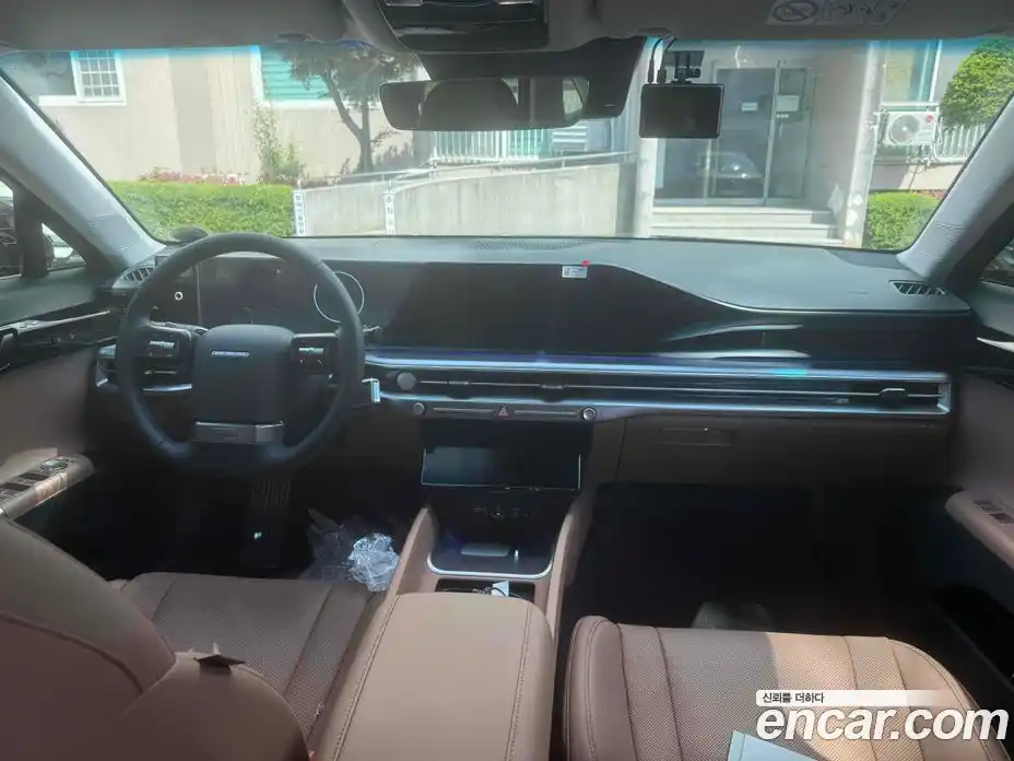 Hyundai Grandeur 2026 1.6 гидро, фото 8