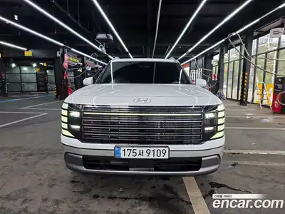 Hyundai Palisade, 2025