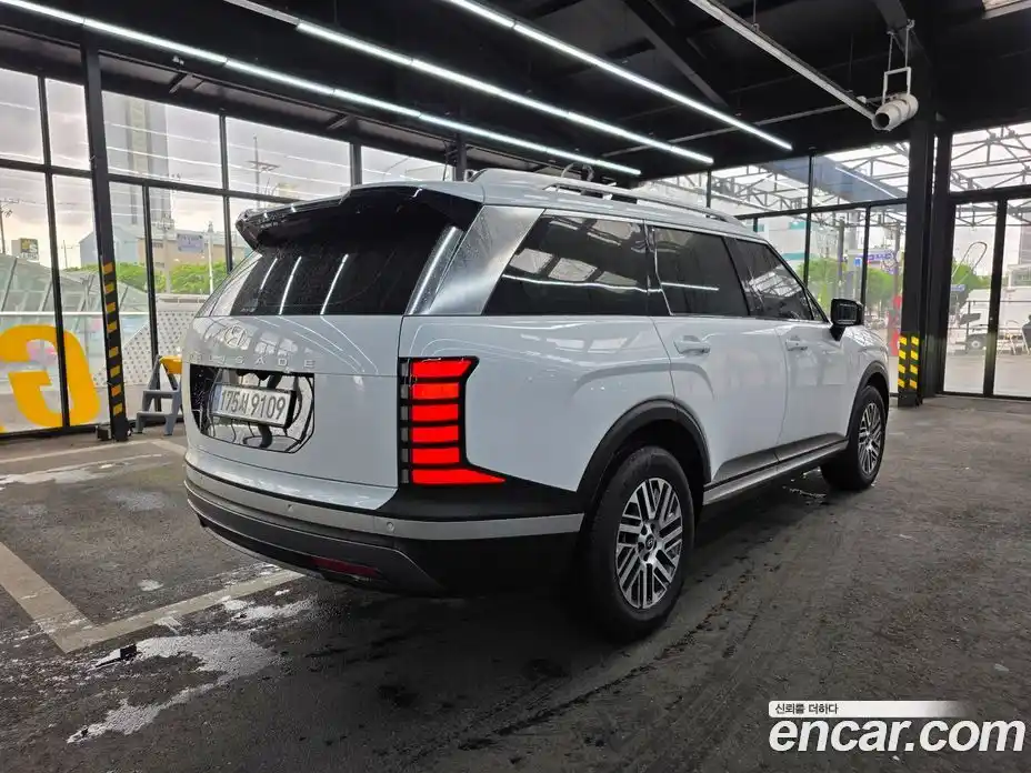 Hyundai Palisade 2025 2.5 гидро, фото 5