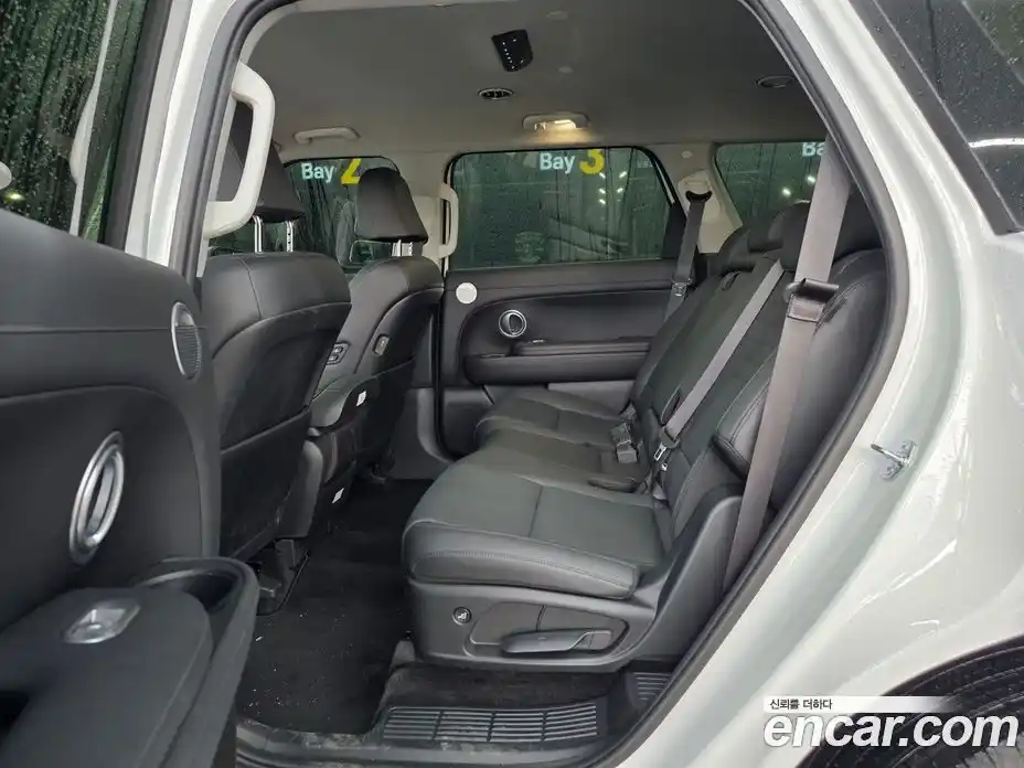 Hyundai Palisade 2025 2.5 гидро, фото 8