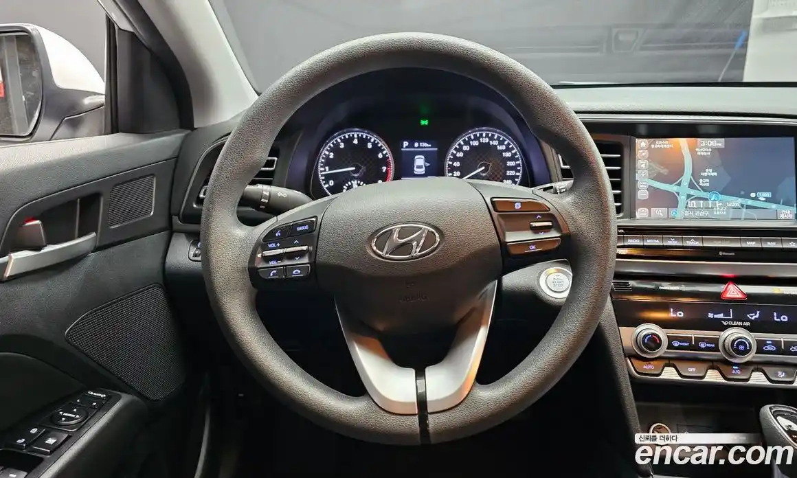 Hyundai Avante 2019 1.6 гидро, фото 19
