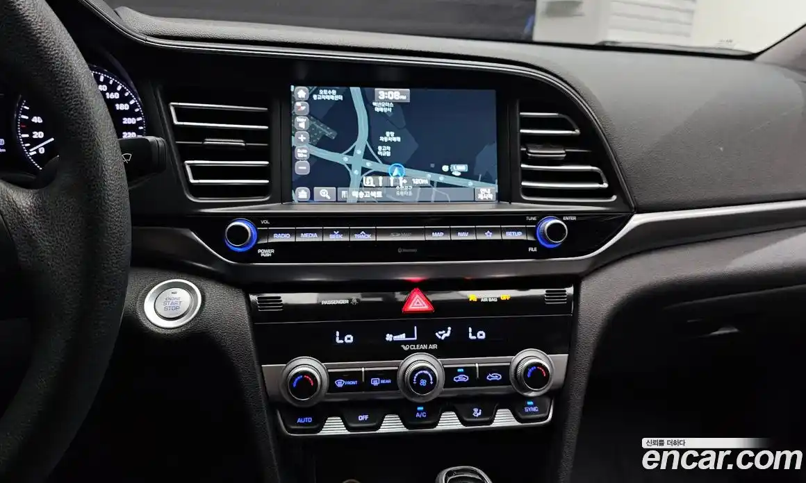 Hyundai Avante 2019 1.6 гидро, фото 20