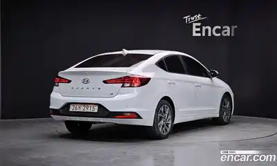 Hyundai Avante 2019 1.6 гидро, миниатюра 2