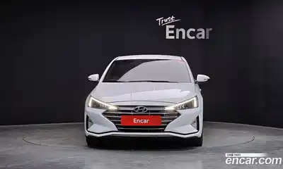 Hyundai Avante 2019 1.6 гидро, миниатюра 3