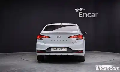 Hyundai Avante 2019 1.6 гидро, миниатюра 4