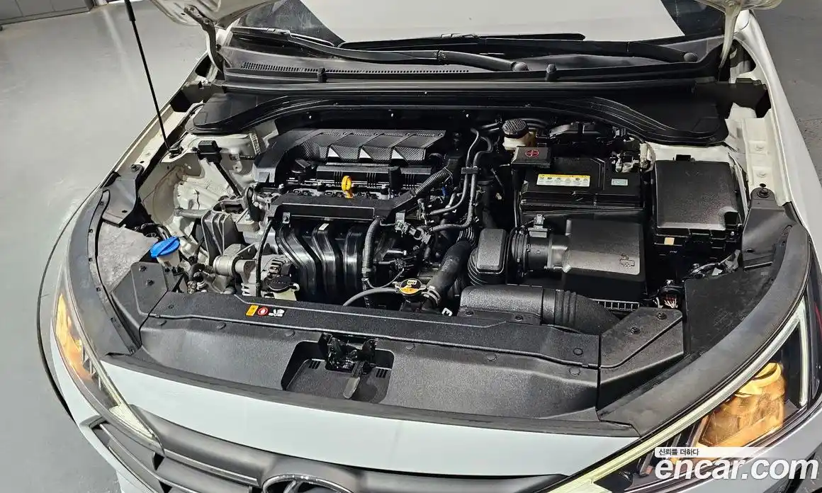 Hyundai Avante 2019 1.6 гидро, фото 6