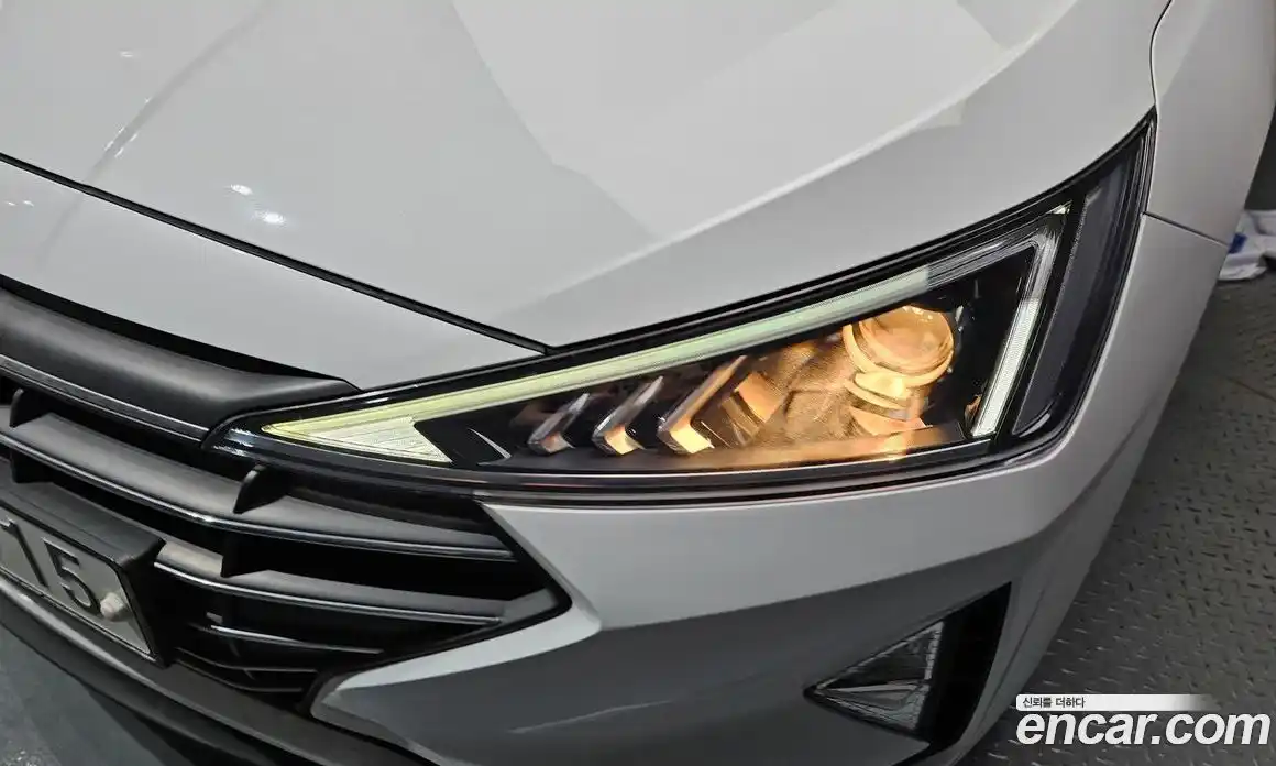 Hyundai Avante 2019 1.6 гидро, фото 8