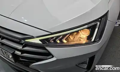 Hyundai Avante 2019 1.6 гидро, миниатюра 8