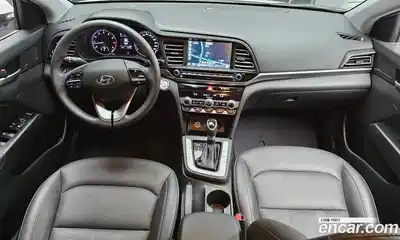Hyundai Avante 2019 1.6 гидро, миниатюра 10