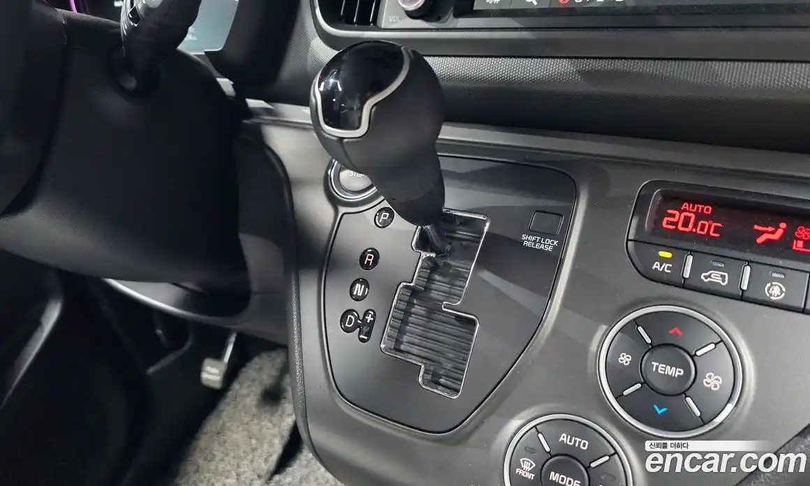 Kia Ray 2024 1.0 гидро, фото 11