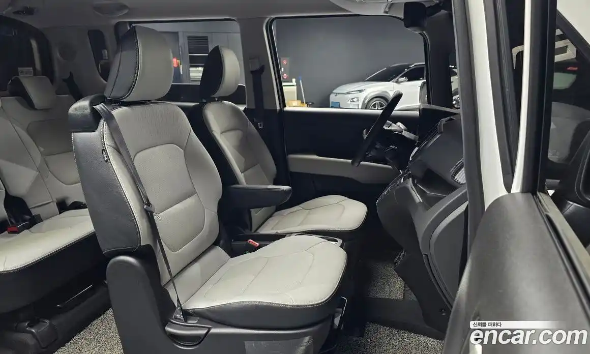 Kia Ray 2024 1.0 гидро, фото 12