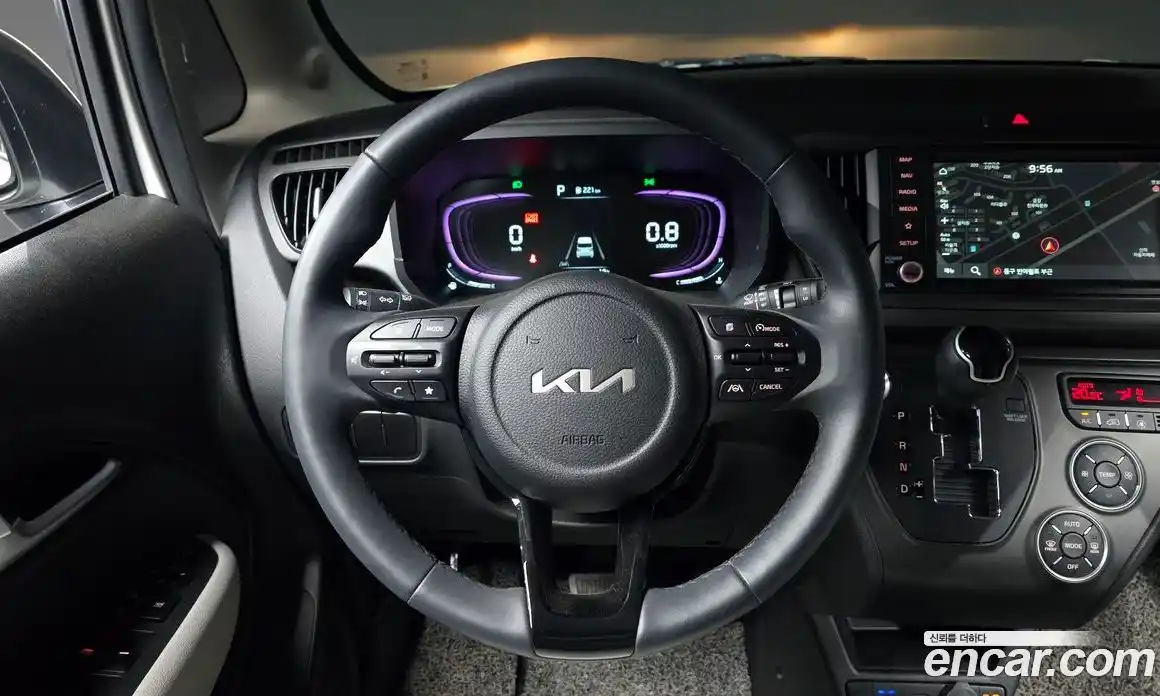 Kia Ray 2024 1.0 гидро, фото 18