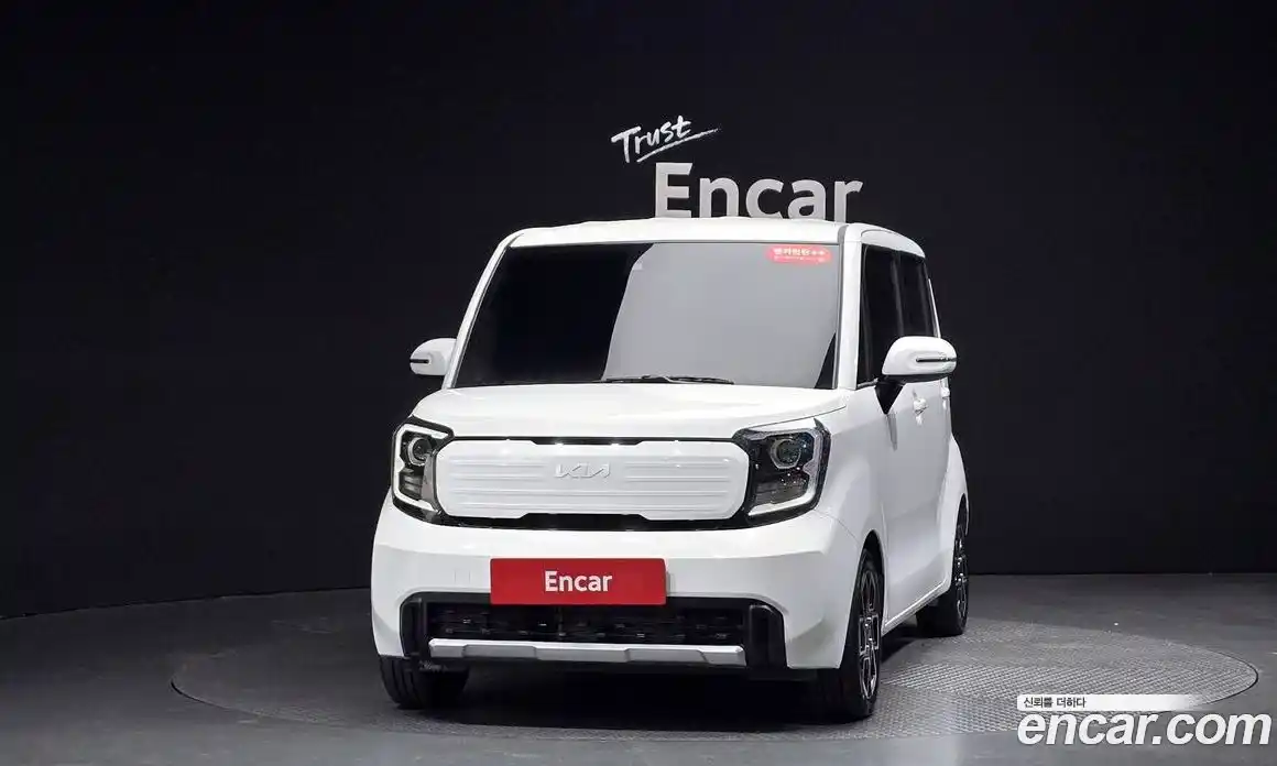 Kia Ray 2024 1.0 гидро, фото 2