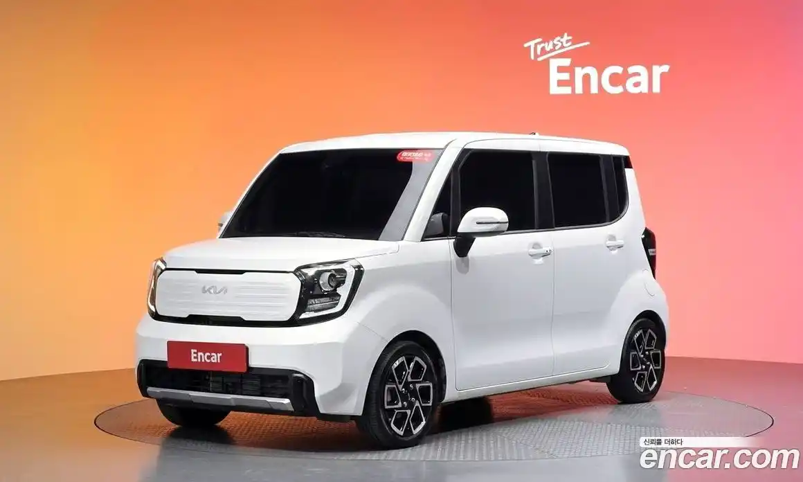 Kia Ray 2024 1.0 гидро, фото 30