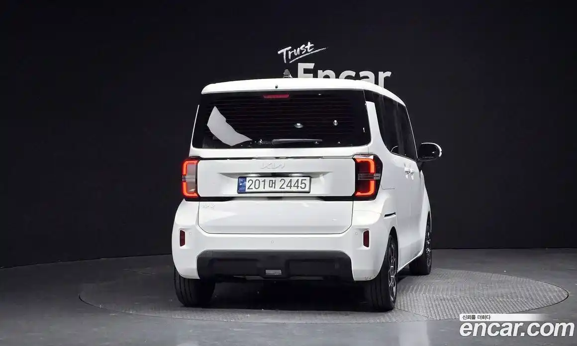 Kia Ray 2024 1.0 гидро, фото 3