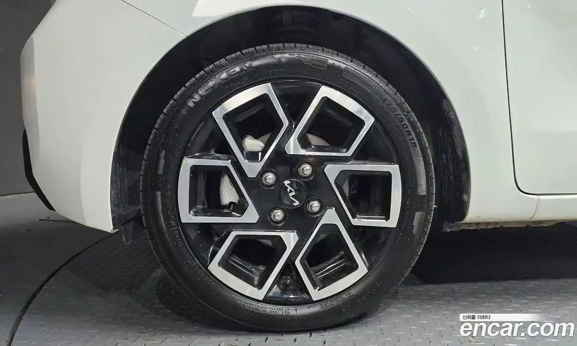 Kia Ray 2024 1.0 гидро, фото 4