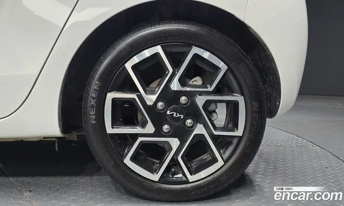 Kia Ray 2024 1.0 гидро, фото 6