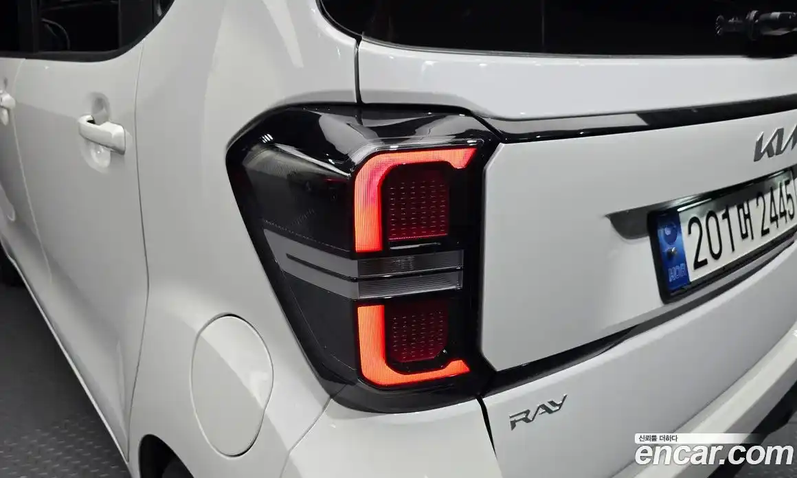 Kia Ray 2024 1.0 гидро, фото 8