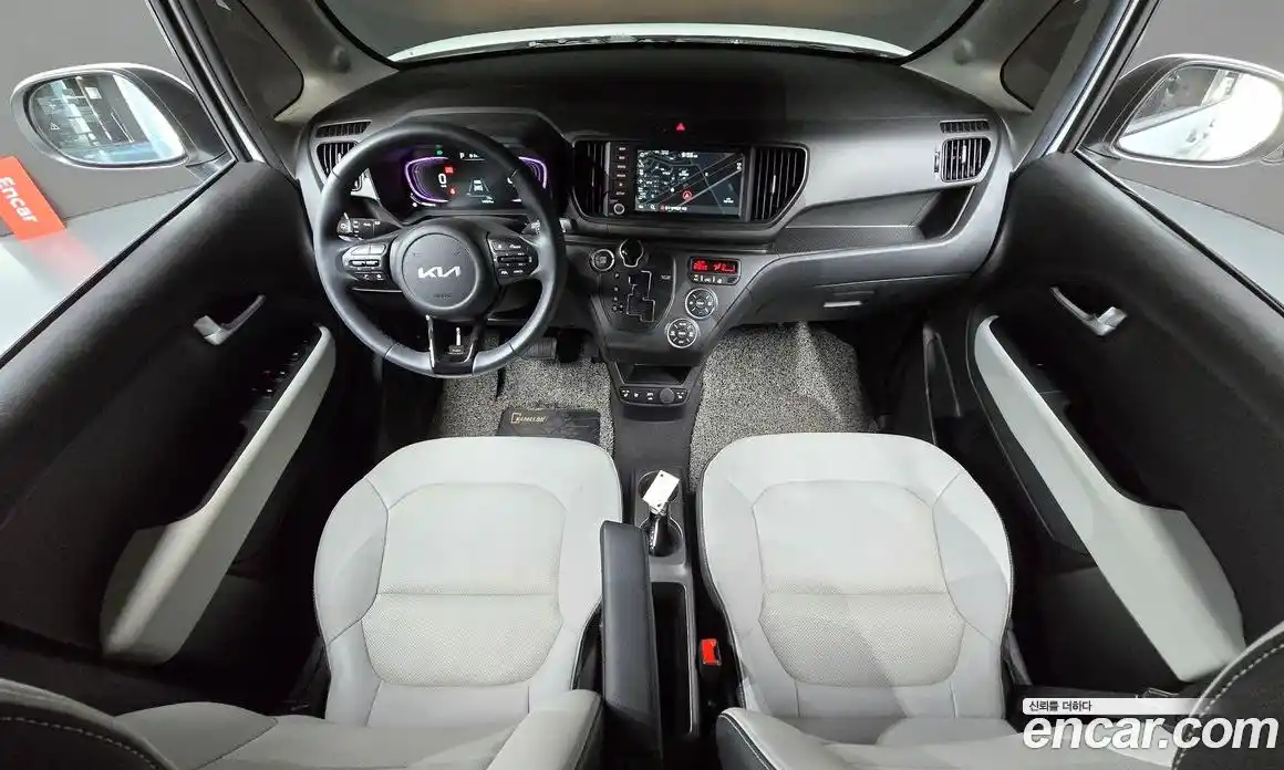 Kia Ray 2024 1.0 гидро, фото 9