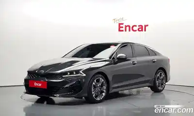 Kia K5, 2021