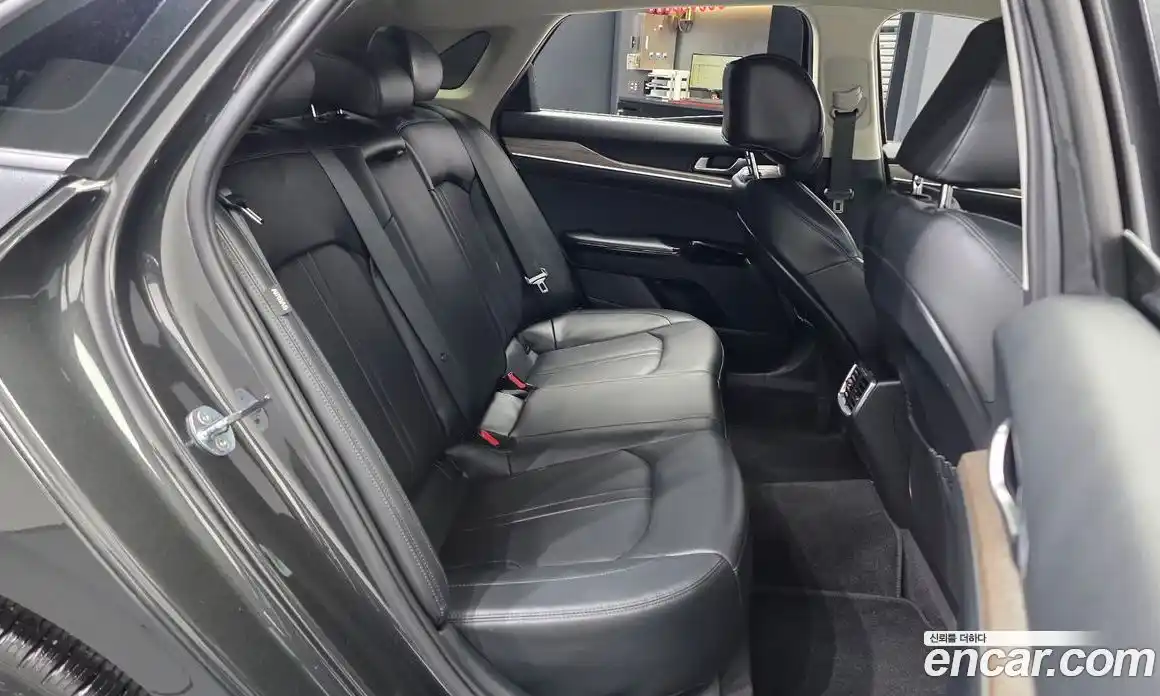 Kia K5 2021 2.0 гидро, фото 12