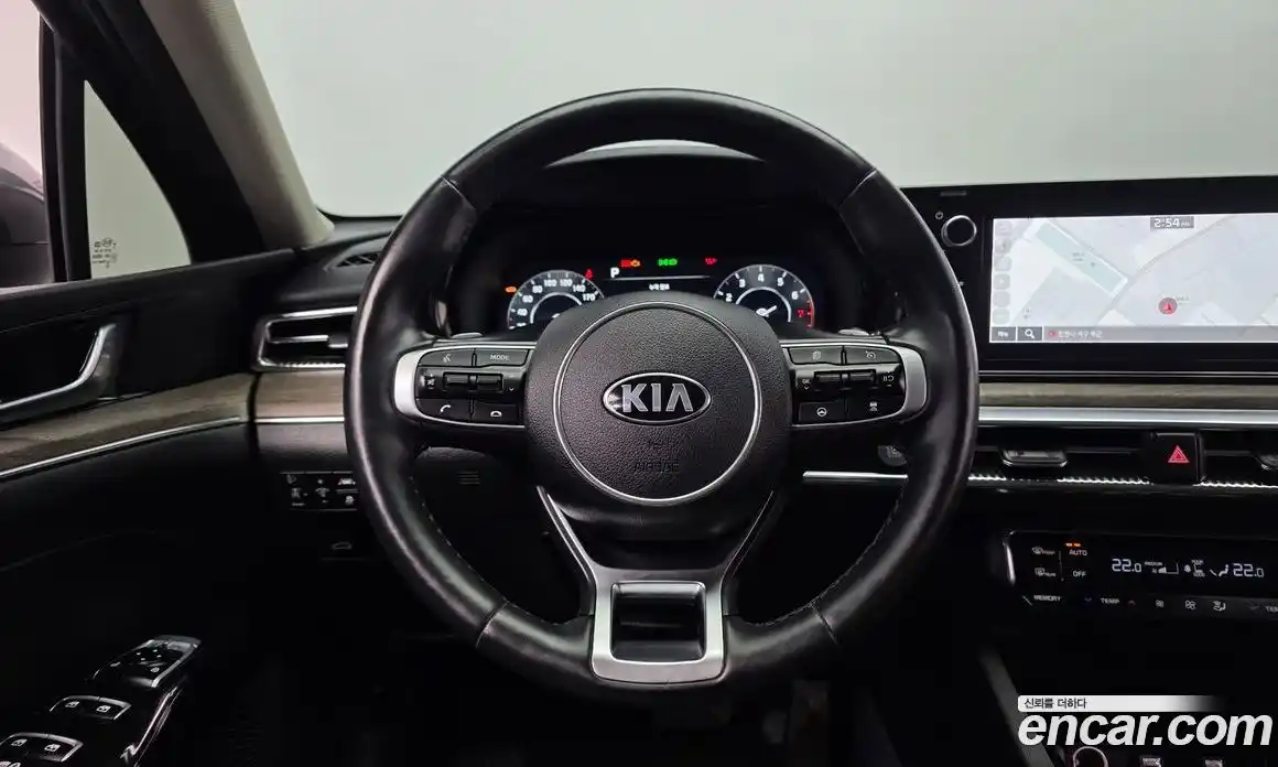 Kia K5 2021 2.0 гидро, фото 13