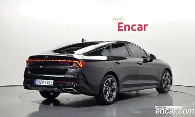 Kia K5 2021 2.0 гидро, миниатюра 2