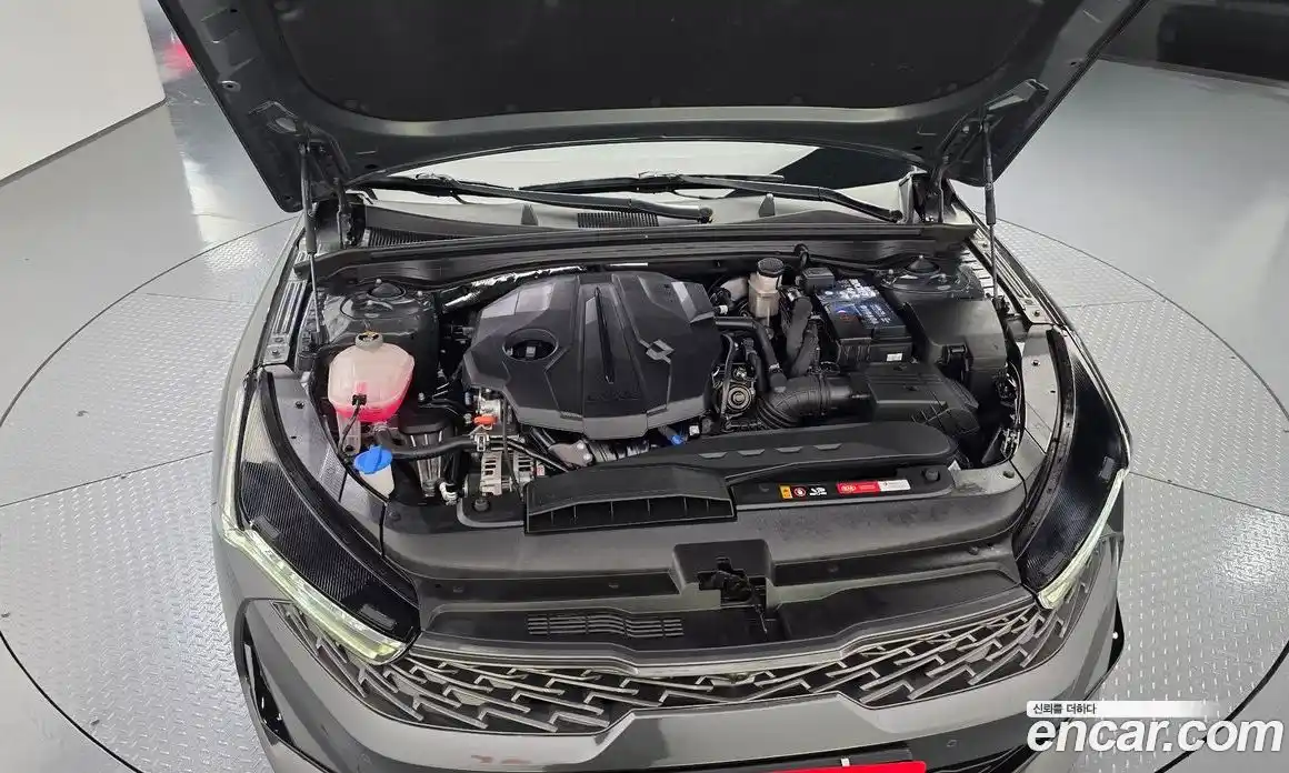 Kia K5 2021 2.0 гидро, фото 6