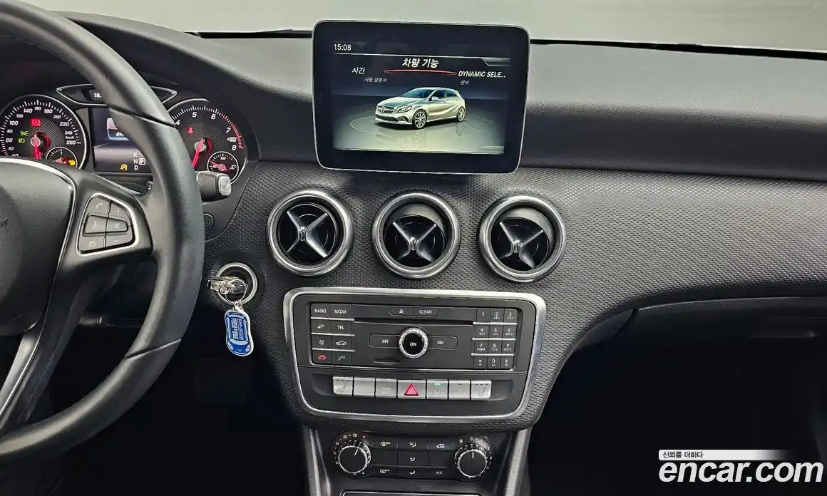 Mercedes-Benz A-Class 2016 1.6 гидро, фото 16