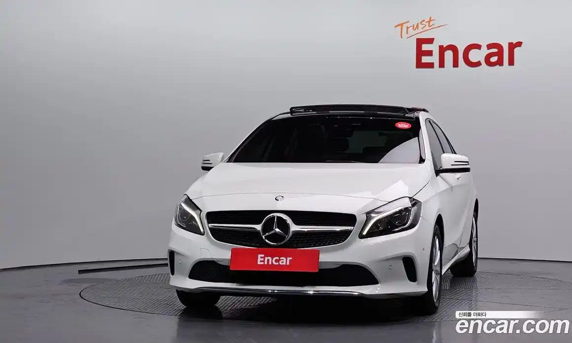 Mercedes-Benz A-Class 2016 1.6 гидро, фото 3