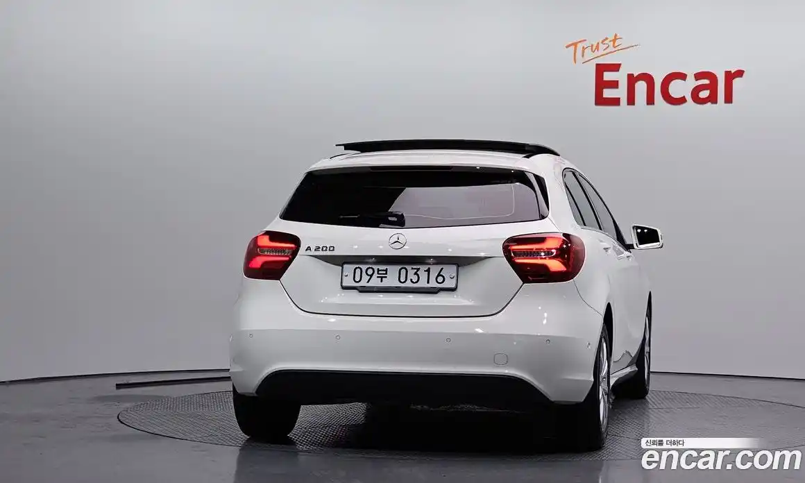 Mercedes-Benz A-Class 2016 1.6 гидро, фото 4