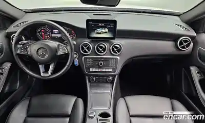Mercedes-Benz A-Class 2016 1.6 гидро, миниатюра 7
