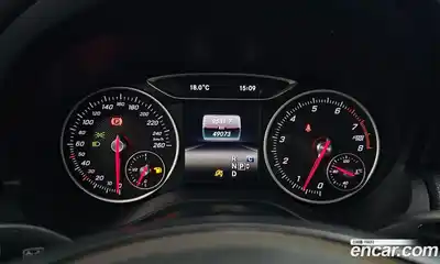 Mercedes-Benz A-Class 2016 1.6 гидро, миниатюра 8