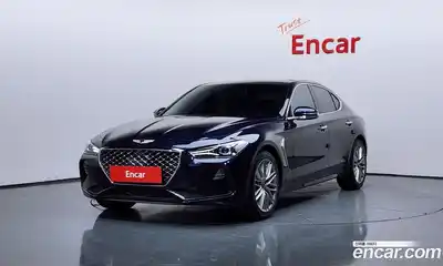 Genesis G70, 2019