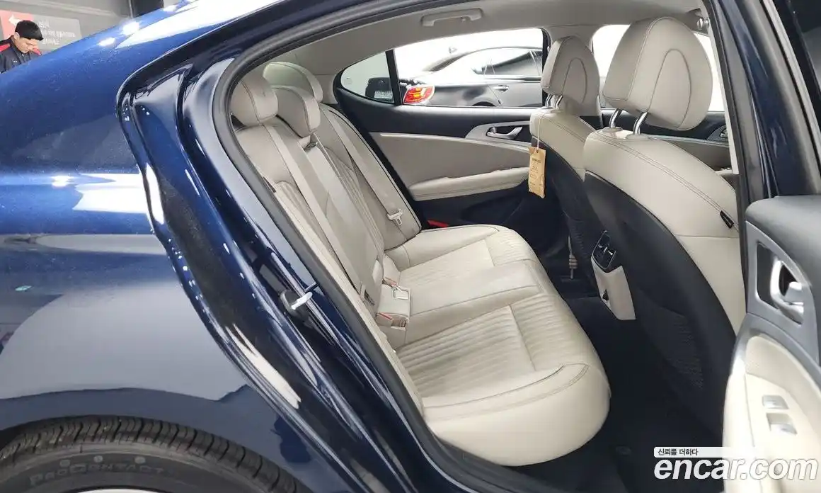Genesis G70 2019 2.0 гидро, фото 11