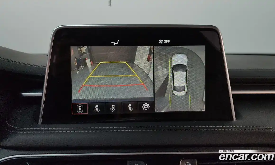 Genesis G70 2019 2.0 гидро, фото 14