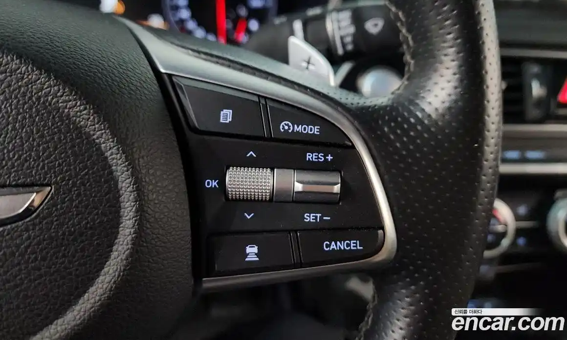 Genesis G70 2019 2.0 гидро, фото 17