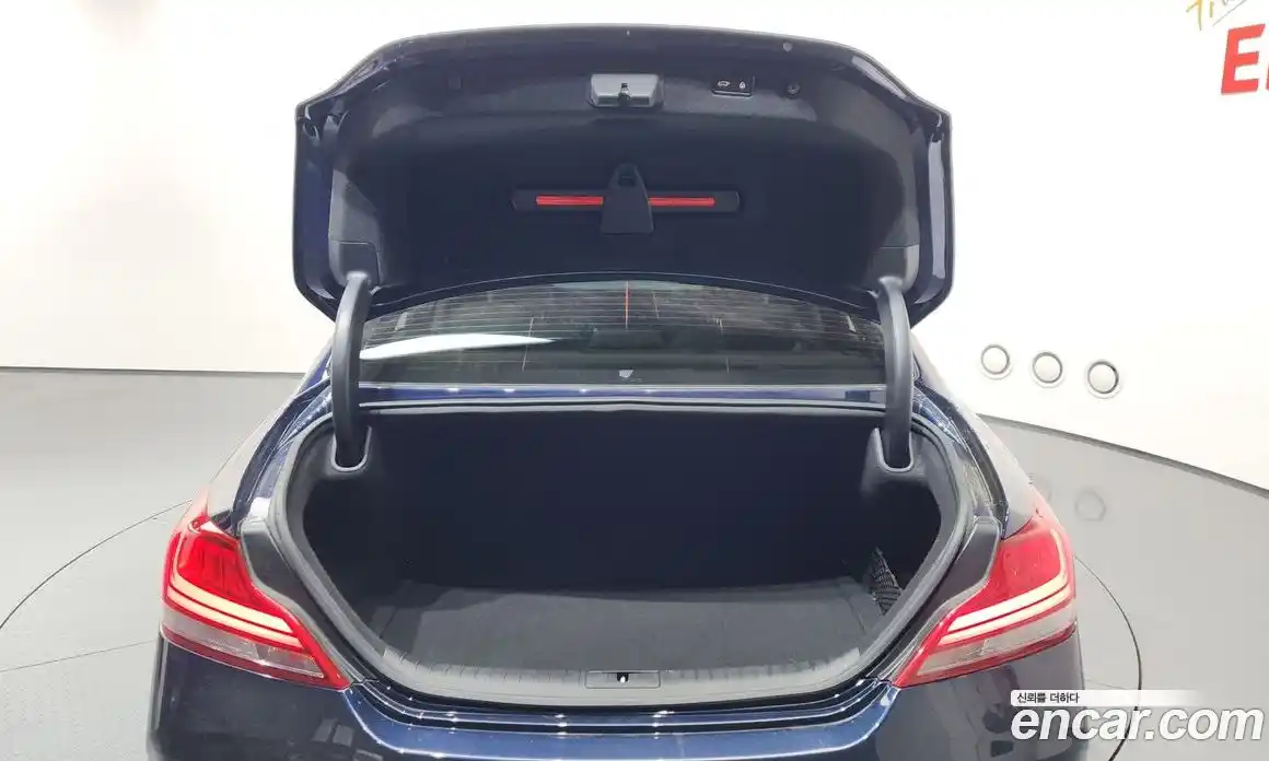 Genesis G70 2019 2.0 гидро, фото 19