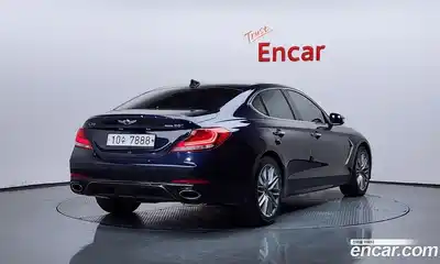 Genesis G70 2019 2.0 гидро, миниатюра 2