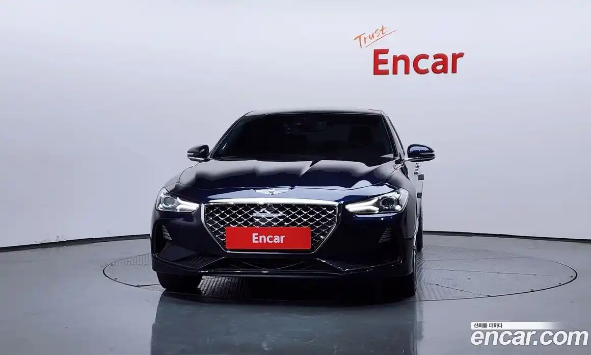 Genesis G70 2019 2.0 гидро, фото 3