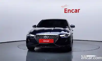 Genesis G70 2019 2.0 гидро, миниатюра 3