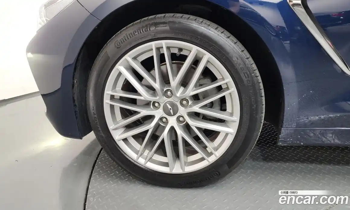 Genesis G70 2019 2.0 гидро, фото 5