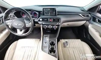 Genesis G70 2019 2.0 гидро, миниатюра 7