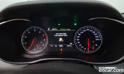 Genesis G70 2019 2.0 гидро, миниатюра 8