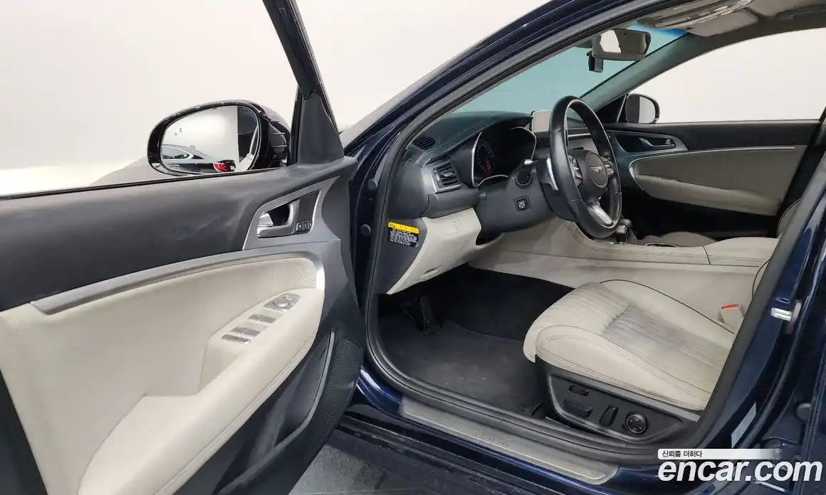 Genesis G70 2019 2.0 гидро, фото 10